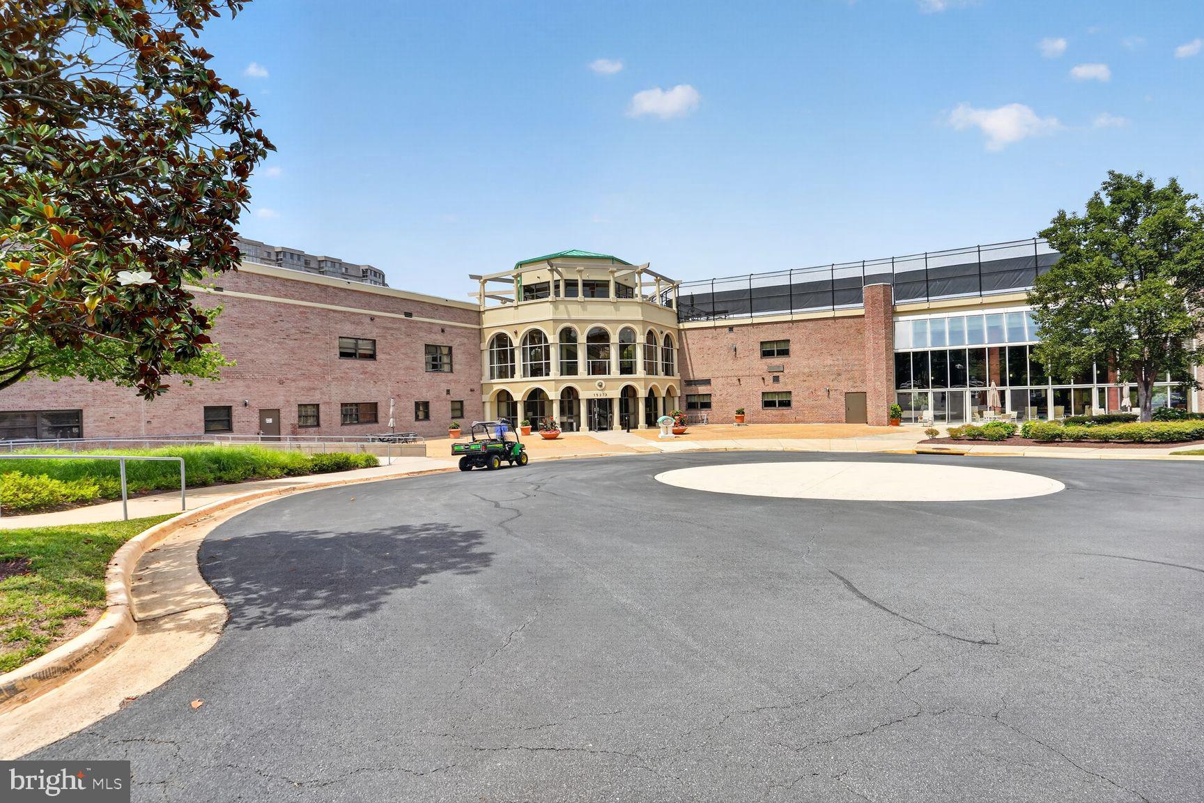 19385 Cypress Ridge Terrace, Unit 903 Leesburg, VA 20176 - Photo 22 of 37 Lansdowne Woods Clubhouse is activity central