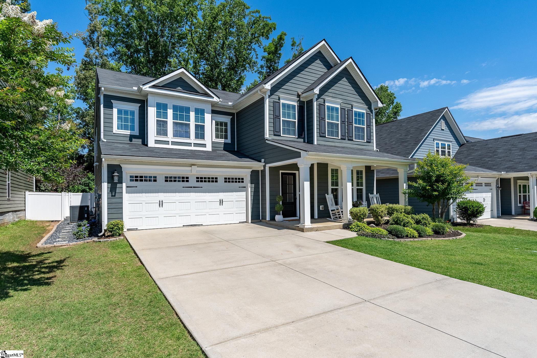113 Waters Run Lane Simpsonville, SC 29681 - Photo 3 of 35