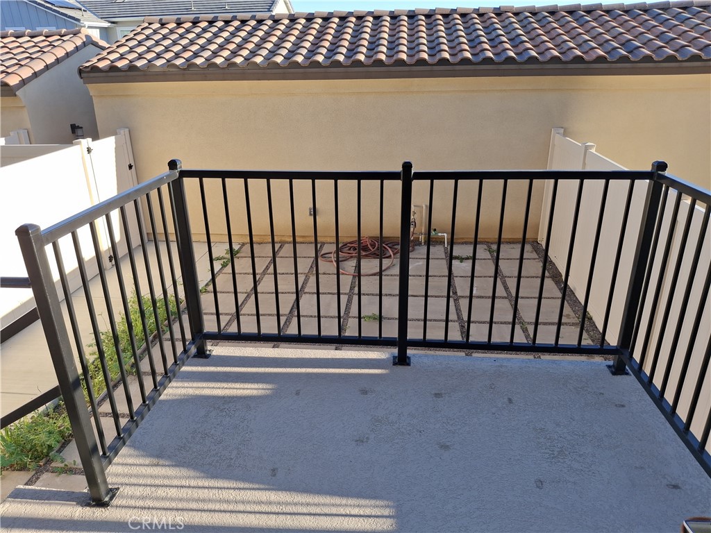 10776 Telegraph Road Ventura, CA 93004 - Photo 32 of 36 Balcony Off Great Room overlooking the Garden