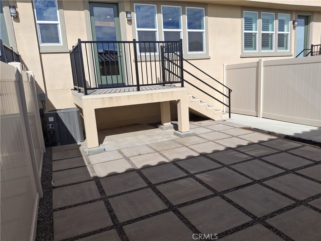 10776 Telegraph Road Ventura, CA 93004 - Photo 33 of 36 Patio with Pavers and Storage Area