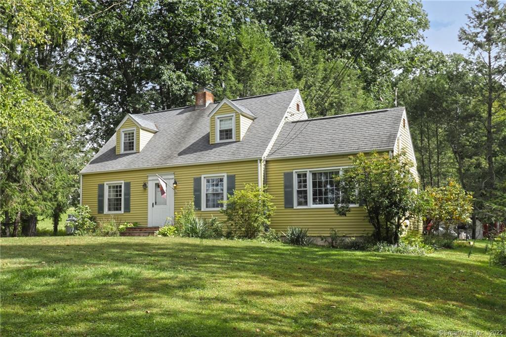 50 Northford Road Wallingford, CT 06492 - Photo 1 of 1 Front of house from street