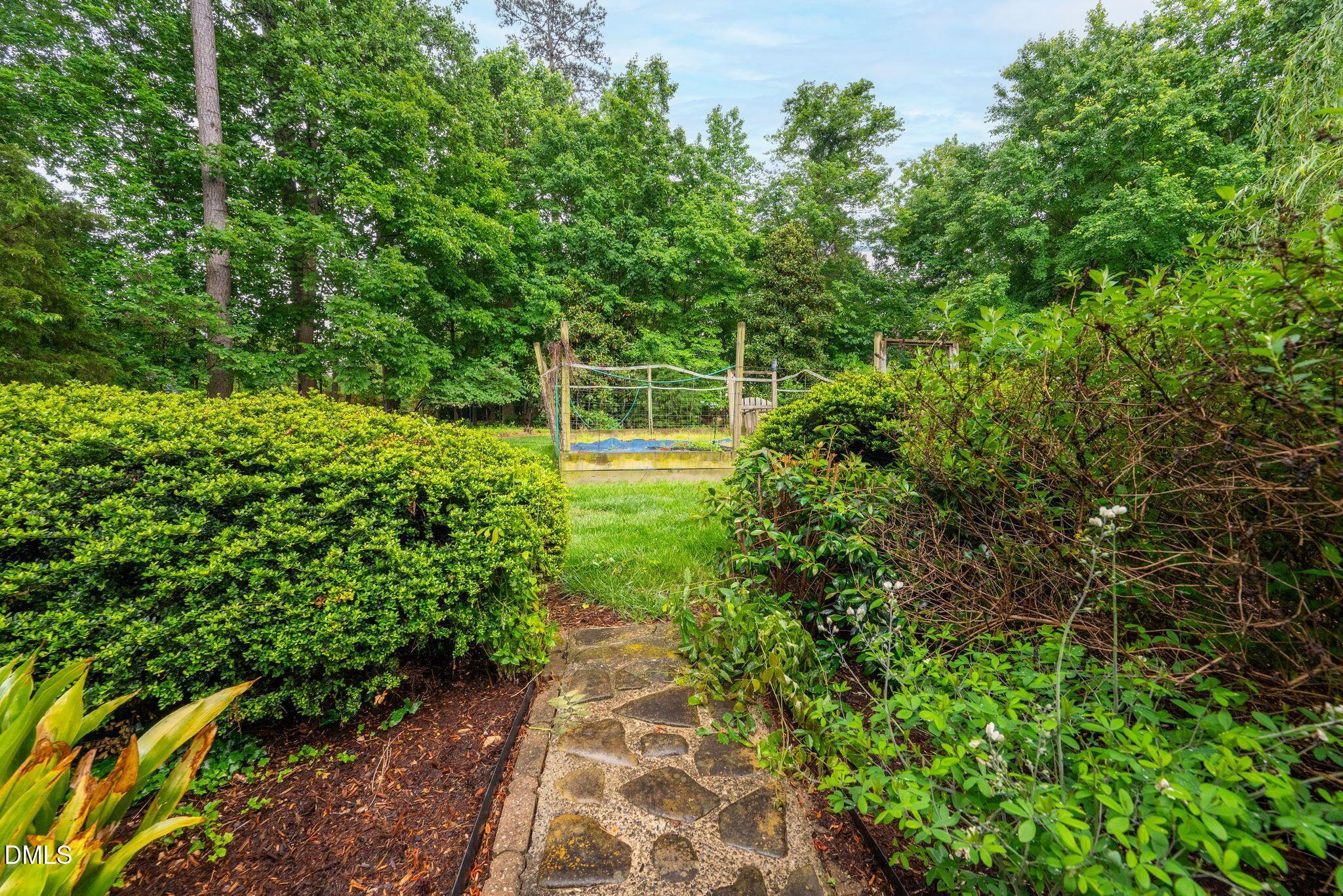 2217 Tomotley Court Raleigh, NC 27606 - Photo 95 of 98