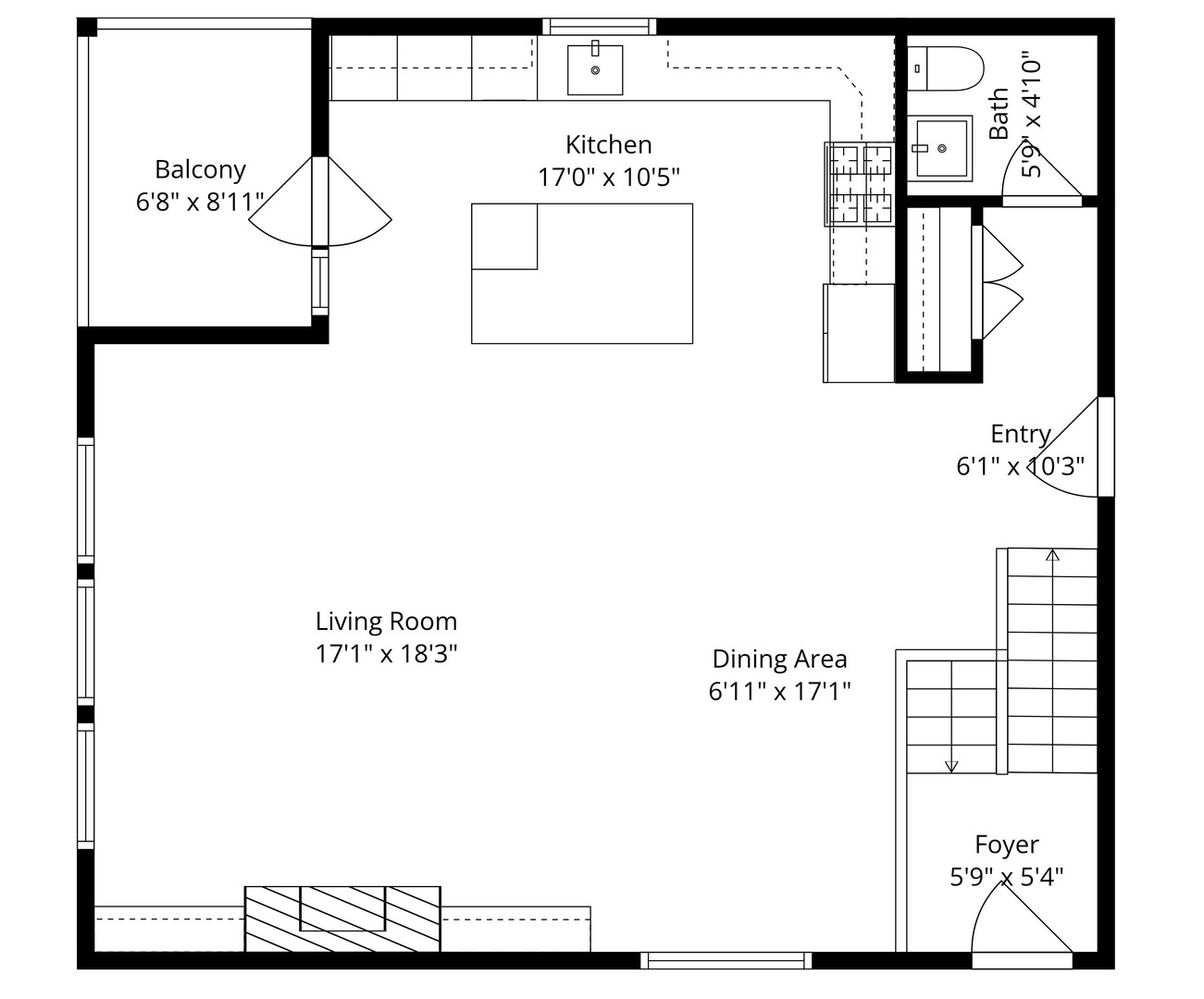 Undisclosed Address Chicago, IL 60625 - Photo 24 of 25 unknown