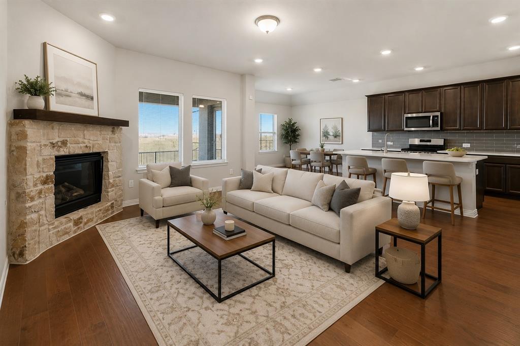 1116 Rountree Court Celina, TX 75009 - Photo 11 of 35 Virtually staged