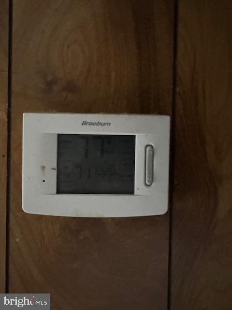 522 Mission Road Harpers Ferry, WV 25425 - Photo 5 of 14 a utility room with wooden floor