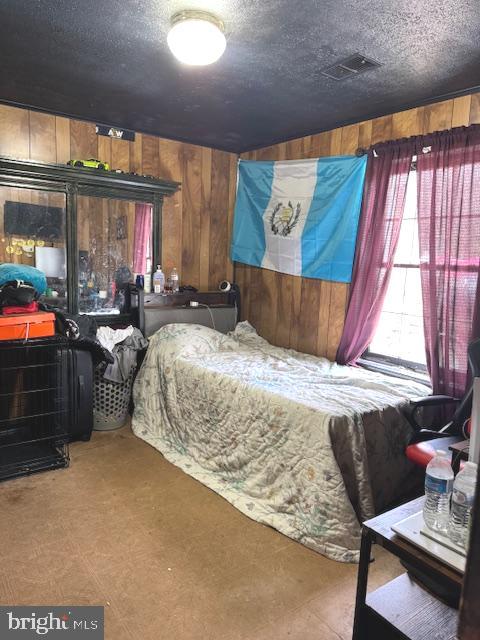 522 Mission Road Harpers Ferry, WV 25425 - Photo 10 of 14 a bed sitting in a room next to a window