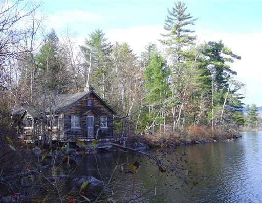 4 Lilly Cove Road Lovell, ME 04051 - Photo 1 of 17 Exterior Front.