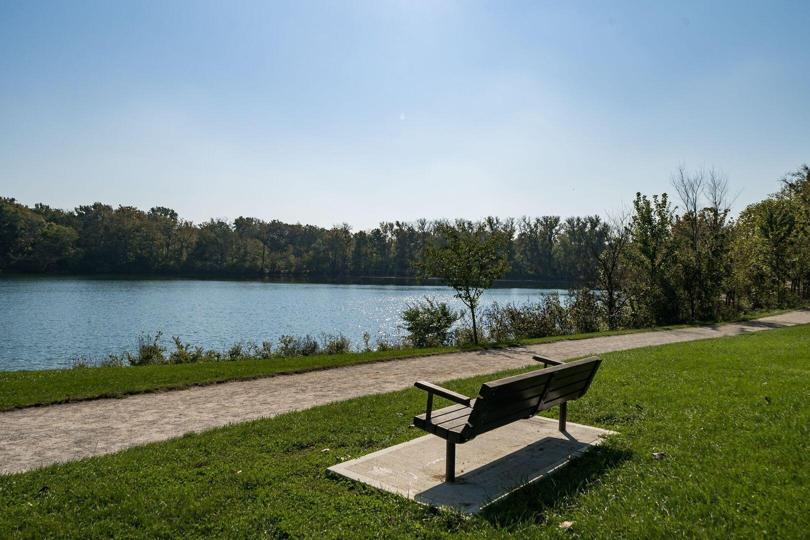 880 Lynbrook Road Columbus, OH 43235 - Photo 58 of 59 Walk the loop around the lake!