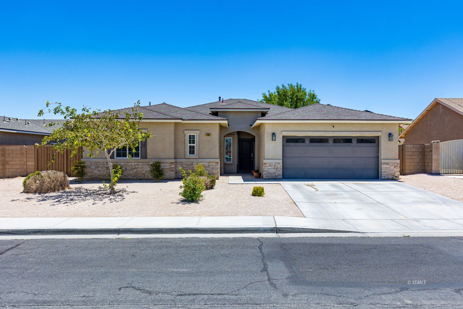 408 Abigail Street Ridgecrest, CA 93555 - Photo 1 of 32