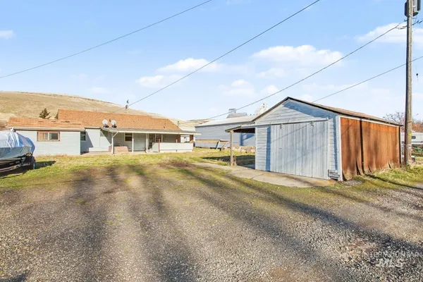 $189,000 | 1830 Columbia Street, Pomeroy, WA 99347