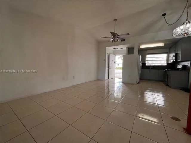 a view of an entryway