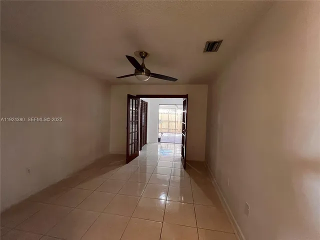 a view of a storage & utility room