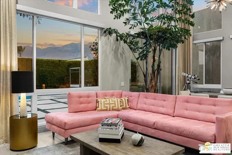 $1,195,000 | 1107 Celadon Street, Palm Springs, CA 92262