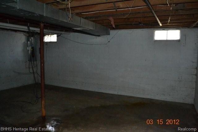 5770 North Latson Road Howell, MI 48855 - Photo 23 of 25 Basement