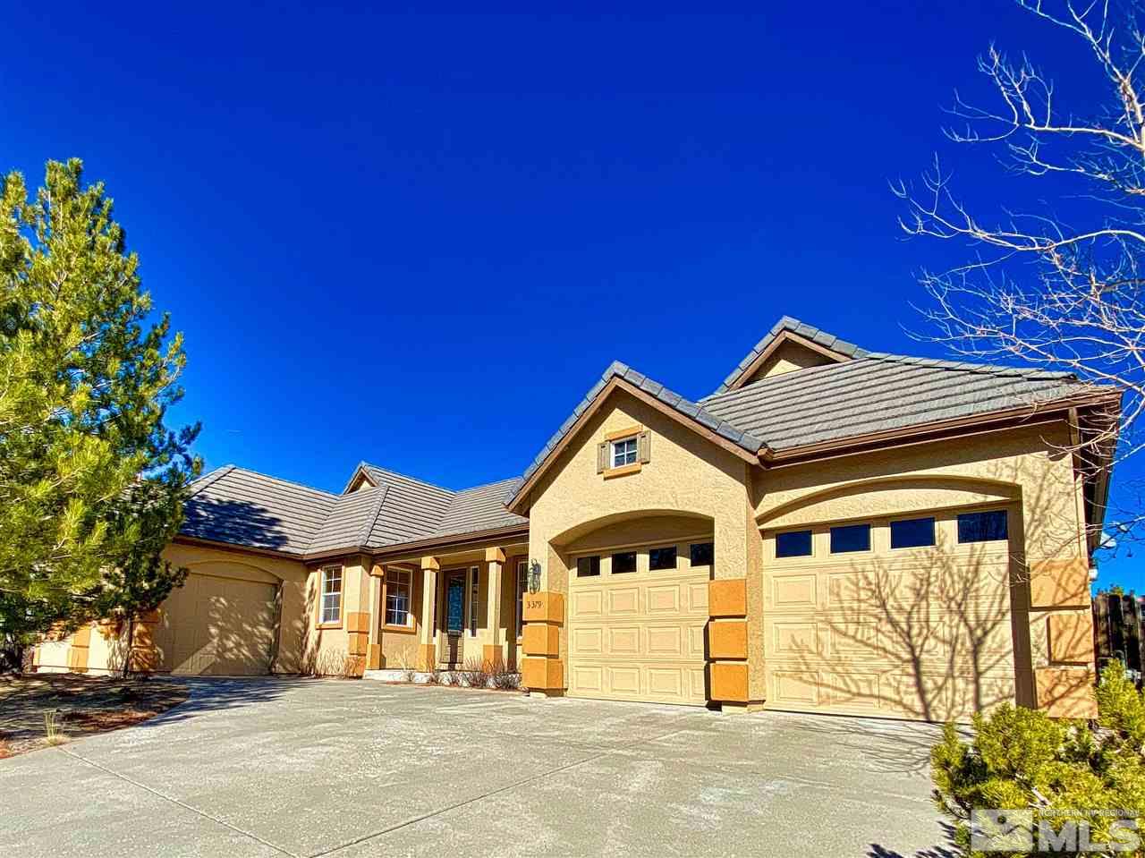 3379 Forest View Lane Reno, NV 89511 - Photo 1 of 20 Photo 1