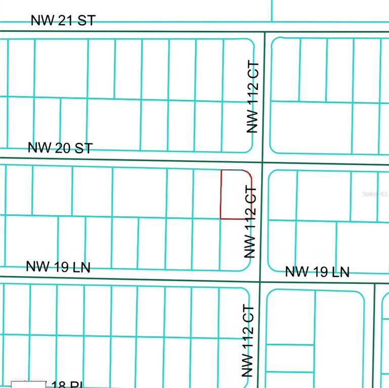 0 Northwest 20th Street Ocala, FL 34482 - Photo 9 of 9 a view of a black and white wall