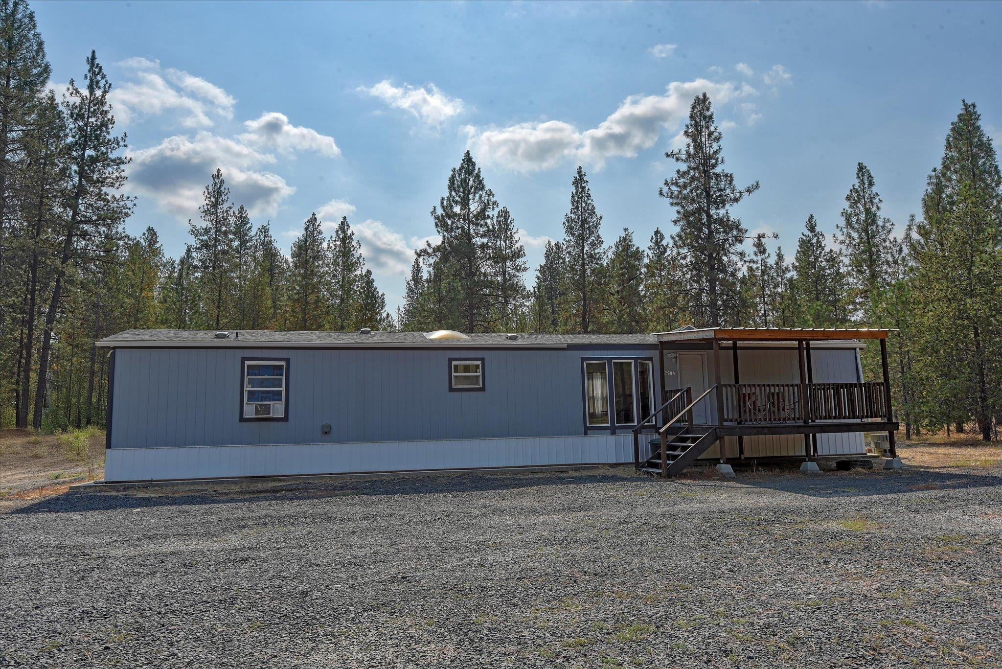 27904 North Hardesty Road Chattaroy, WA 99003 - Photo 45 of 50