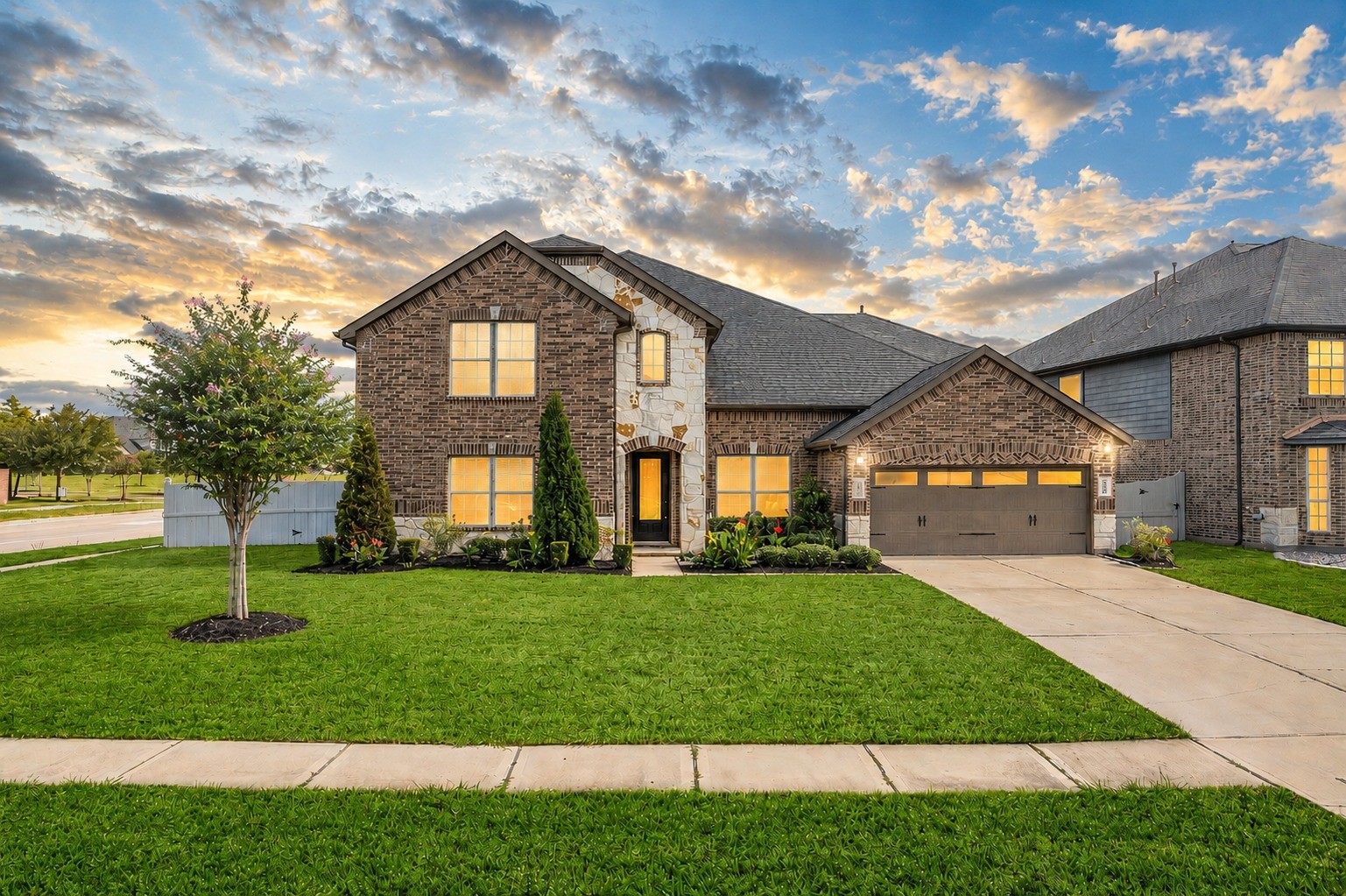 Welcome home to this beautiful house