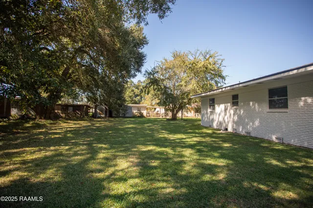 $198,000 | 223 4th Street, Arnaudville, LA 70512