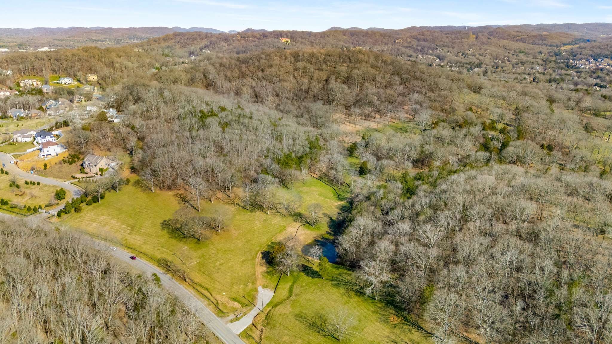 0 Vaughn Road Nashville, TN 37221 - Photo 3 of 7 a view of a city