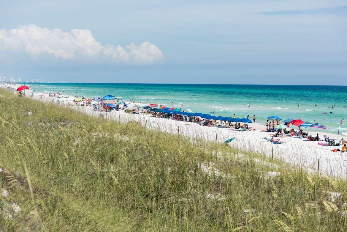 51 East Willow Mist Rd Inlet Beach Inlet Beach, FL 32461 - Photo 12 of 18 a view of a ocean