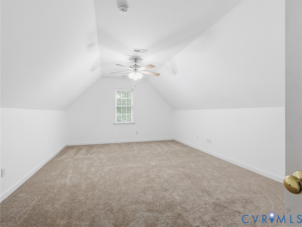 6018 Round Rock Road Chesterfield, VA 23838 - Photo 28 of 42 Amazing Bonus Room could also be fifth bedroom
