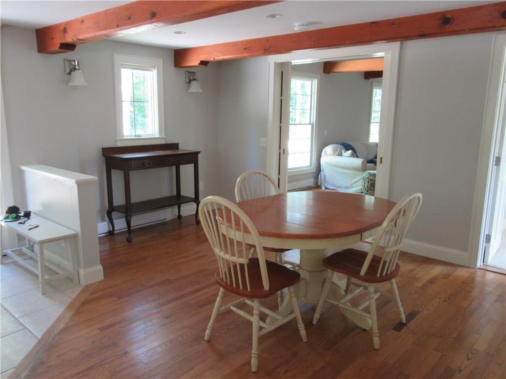 81 Old Post Road York, ME 03909 - Photo 8 of 22 Another view of eating area. Note...