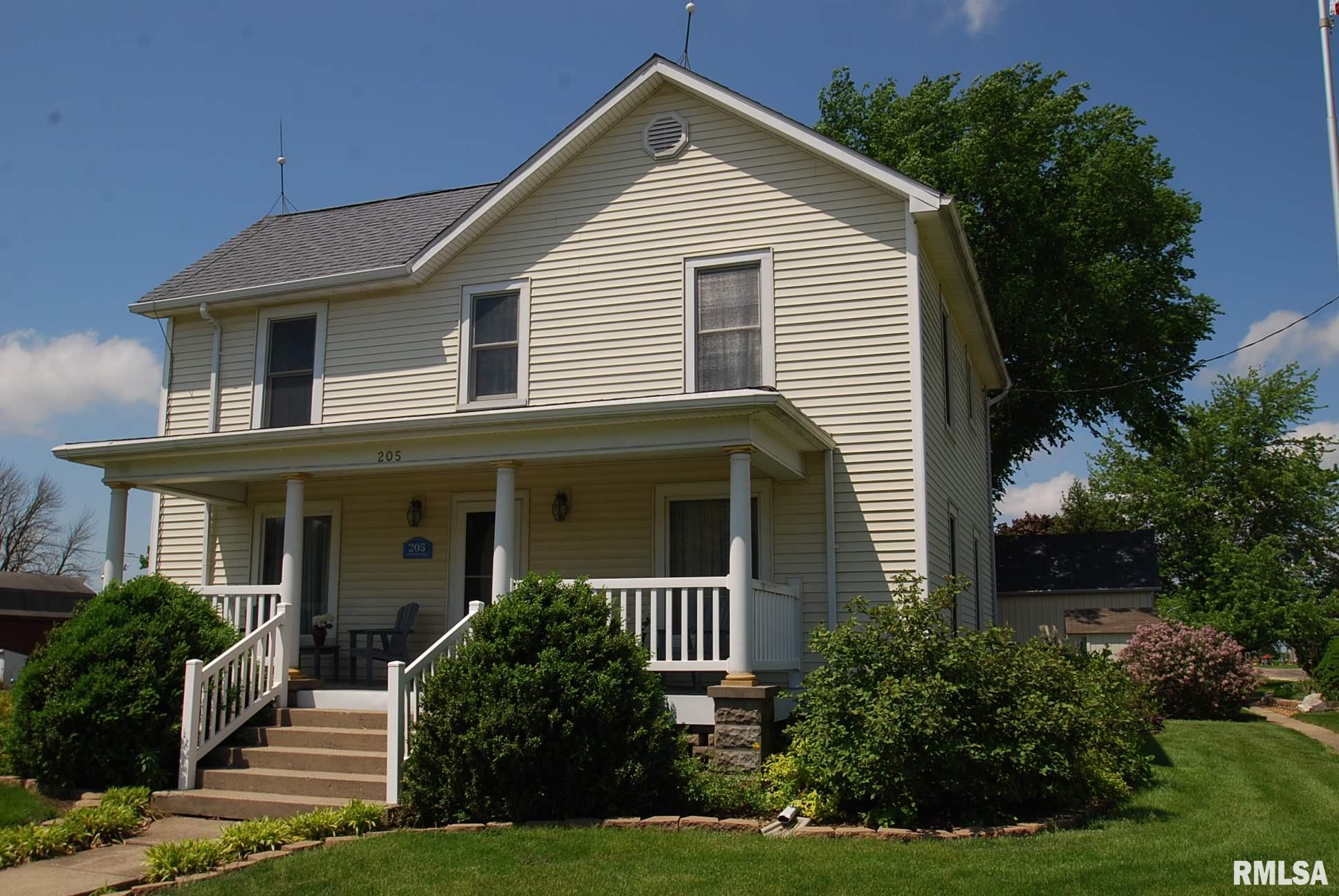 205 South Eden Road Hanna City, IL 61536 - Photo 1 of 45 Gallery Image 1
