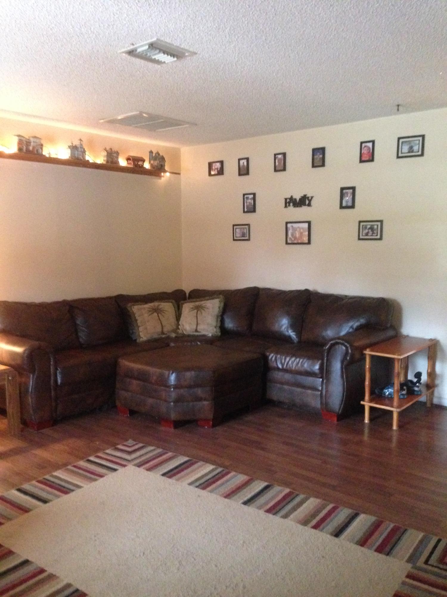 7806 Hibiscus Road Fort Pierce, FL 34951 - Photo 3 of 14 Living Room