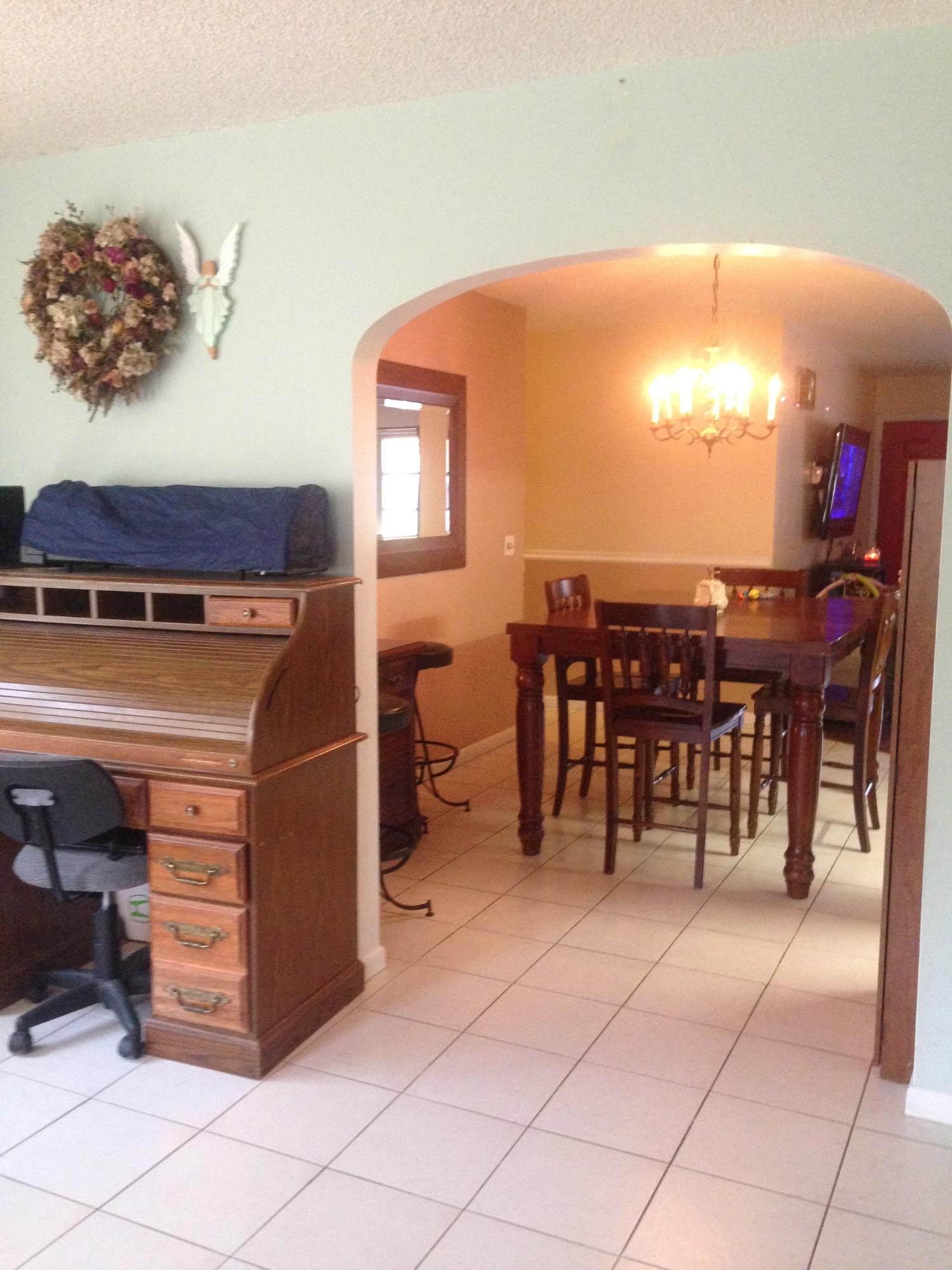 7806 Hibiscus Road Fort Pierce, FL 34951 - Photo 6 of 14 Family to Dining Area