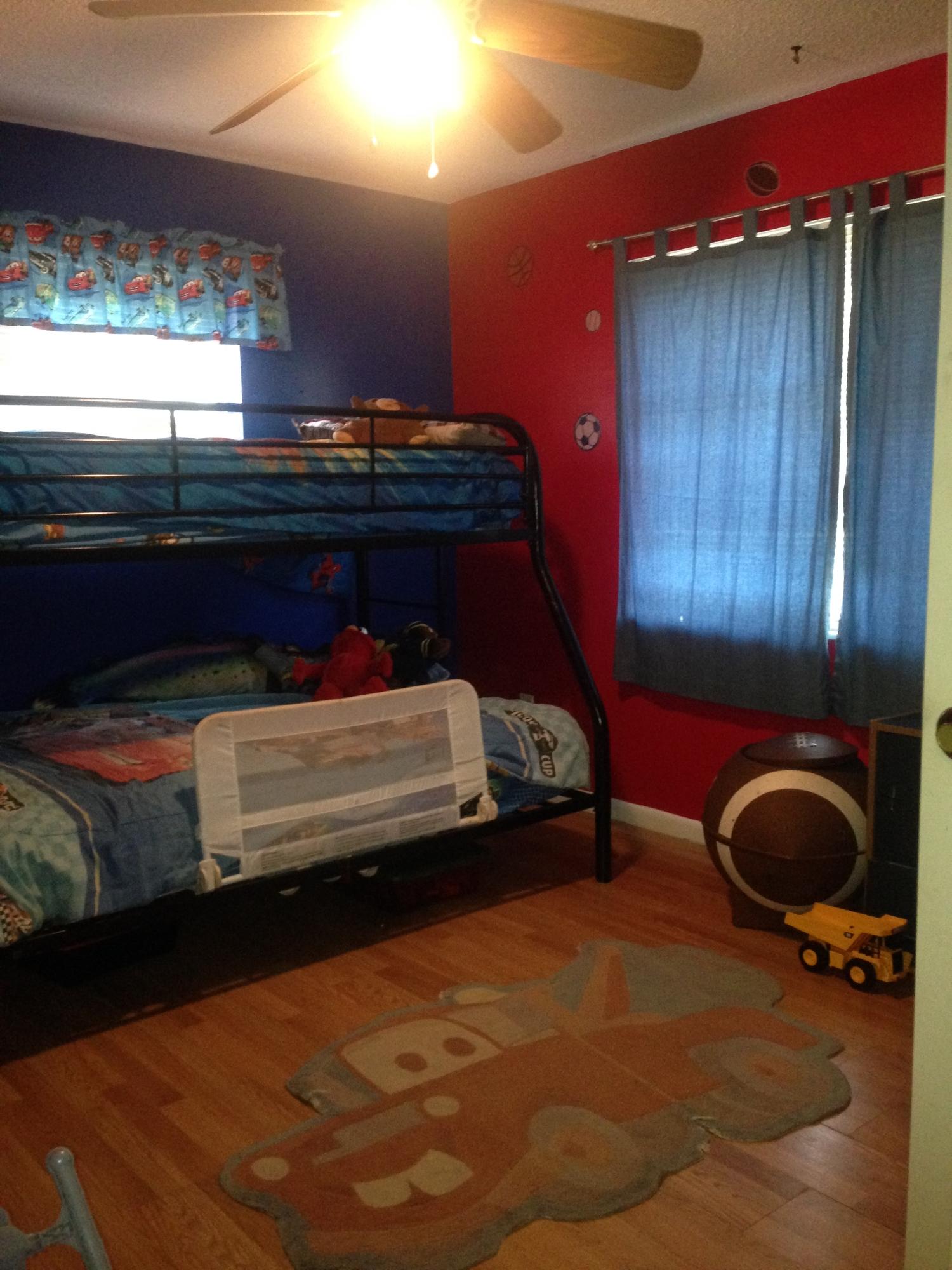 7806 Hibiscus Road Fort Pierce, FL 34951 - Photo 8 of 14 2nd Bedroom