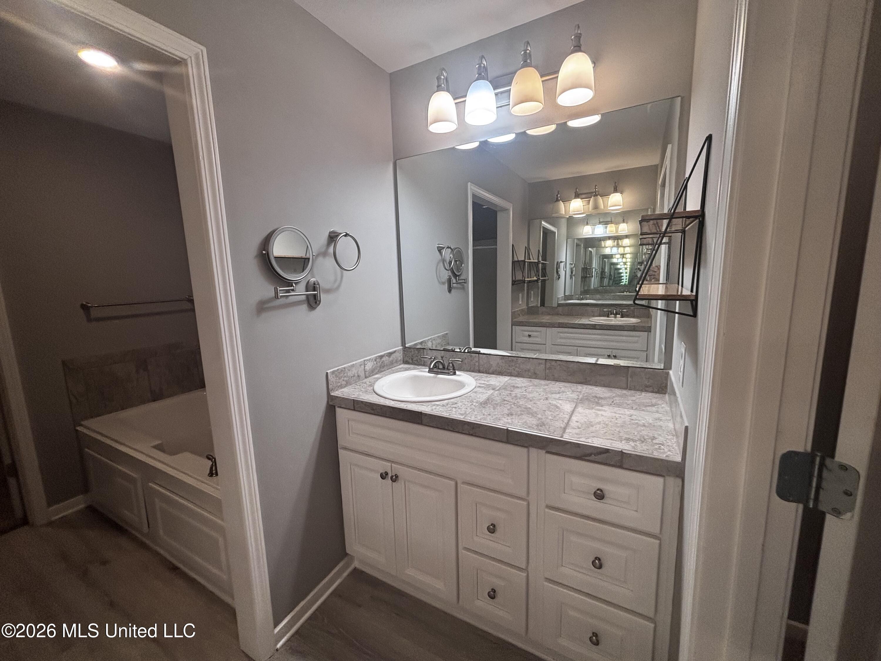 1234 Addison Ln. Brandon, MS 39042 - Photo 11 of 23 Master Bathroom