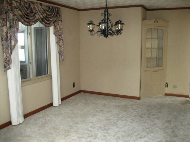 215 Linder Lane Rochelle, IL 61068 - Photo 10 of 19 wooden floor in an empty room
