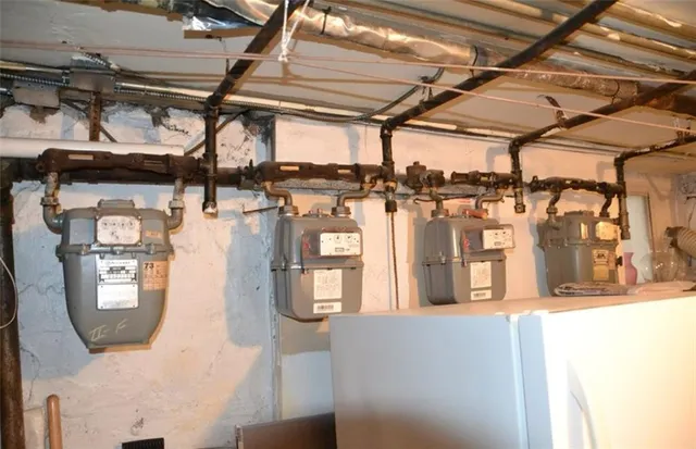 a view of a living room with a sink