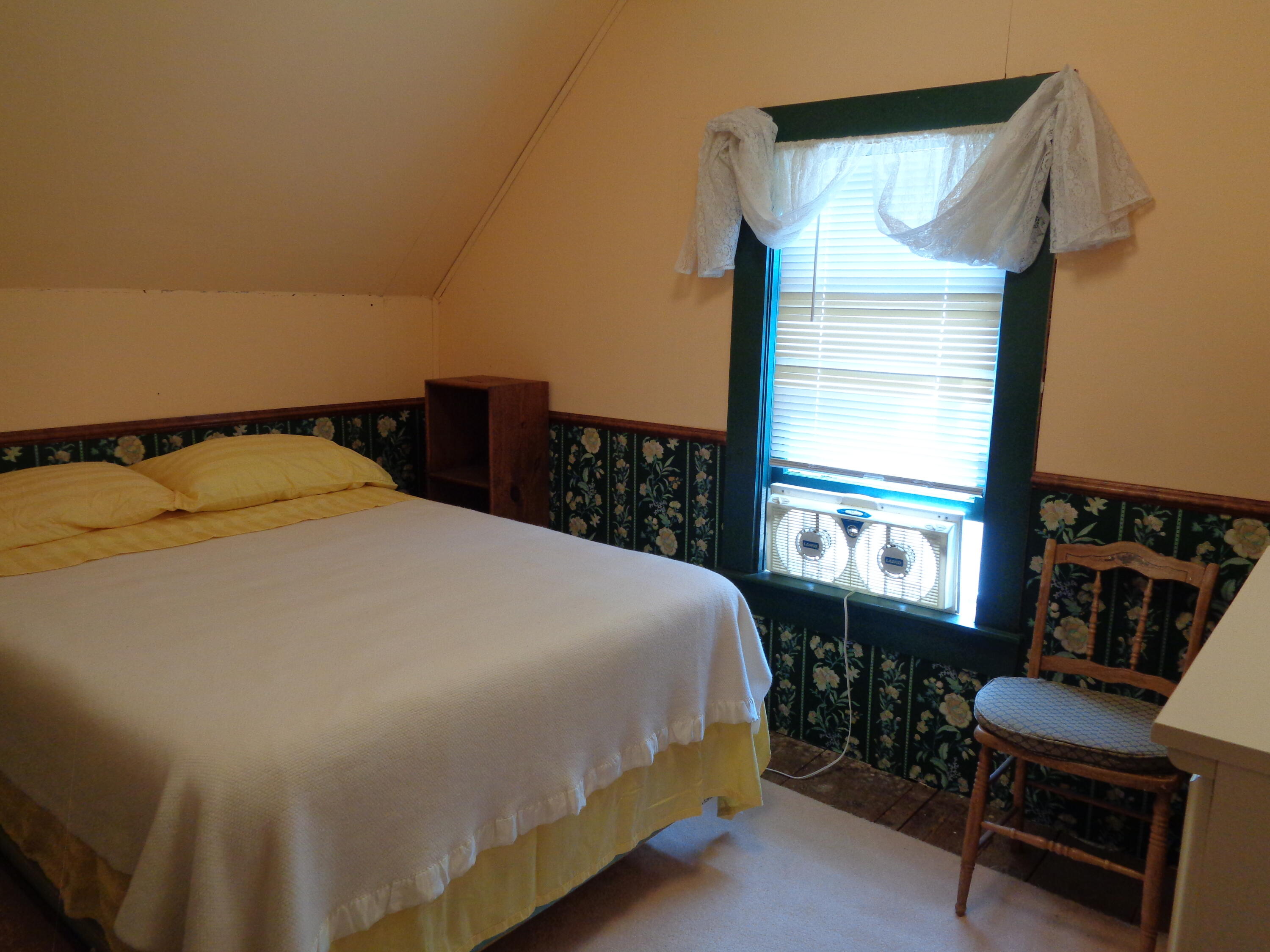 834 West West Bay Road Gouldsboro, ME 04607 - Photo 27 of 64 Second Bedroom upstairs