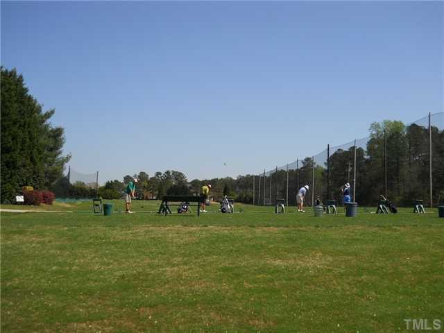 2957 Tillinghast Trail Raleigh, NC 27613 - Photo 22 of 25 Driving range