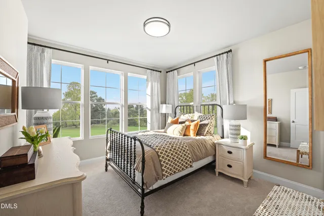 $390,190 | 709 Grove Edge Lane, Unit 200, Wake Forest, NC 27587