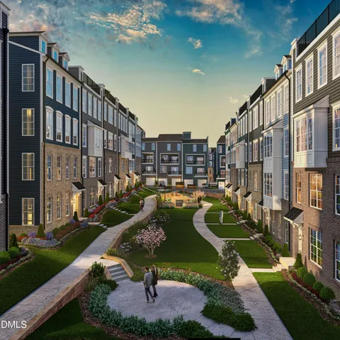 $390,190 | 709 Grove Edge Lane, Unit 200, Wake Forest, NC 27587