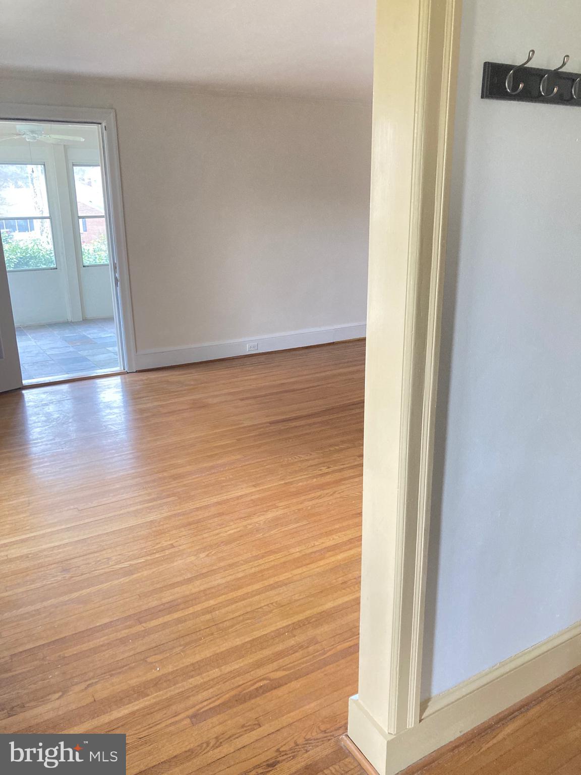 18902 Preston Road Hagerstown, MD 21742 - Photo 11 of 54 a view of empty room with window