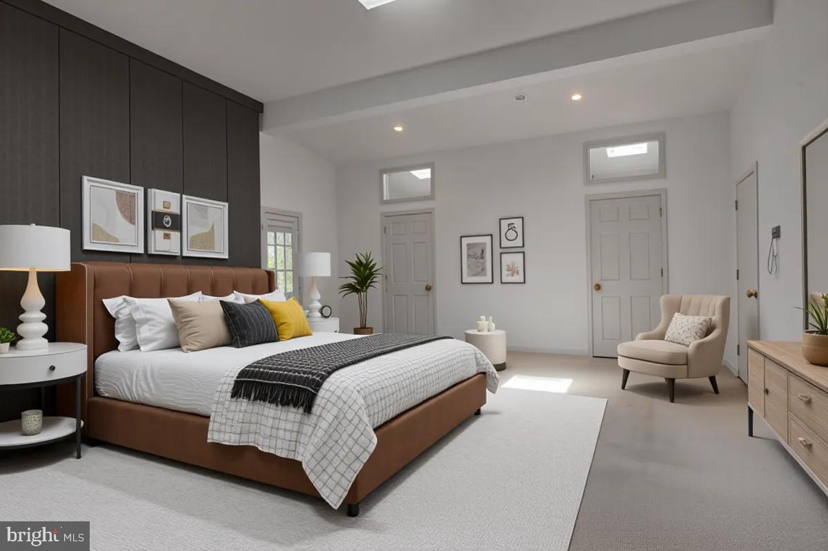 18902 Preston Road Hagerstown, MD 21742 - Photo 28 of 54 Virtual Image: Primary en suite