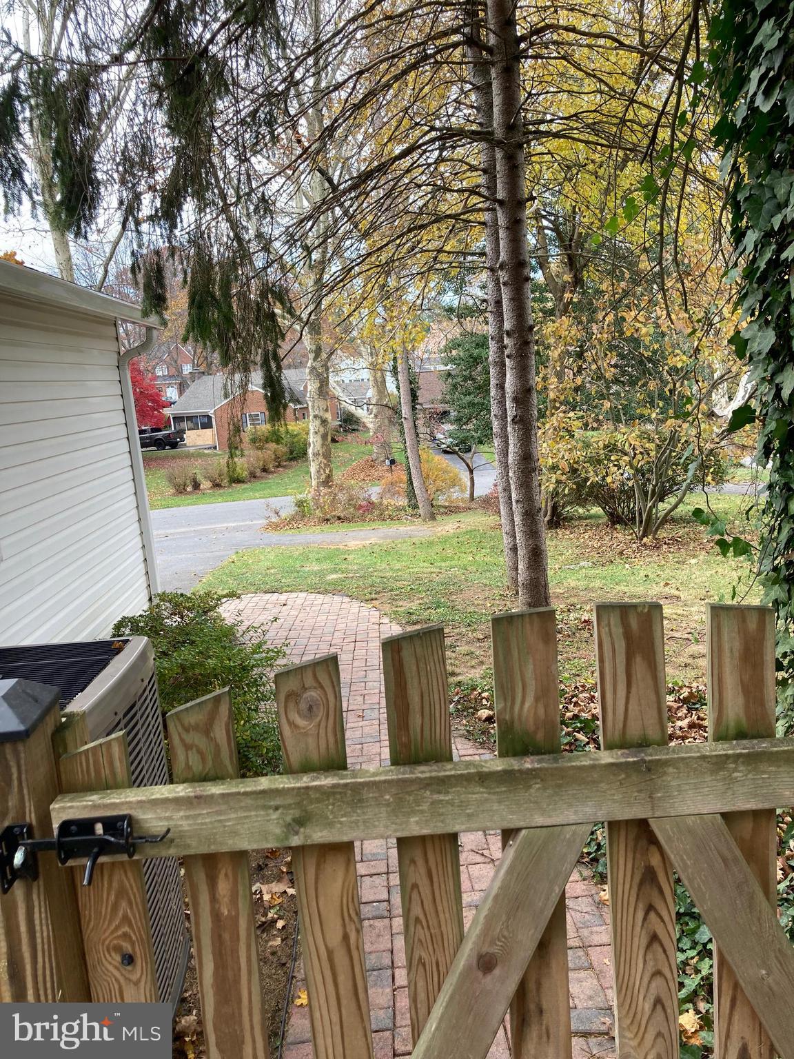 18902 Preston Road Hagerstown, MD 21742 - Photo 49 of 54 a view of a yard with an outdoor space