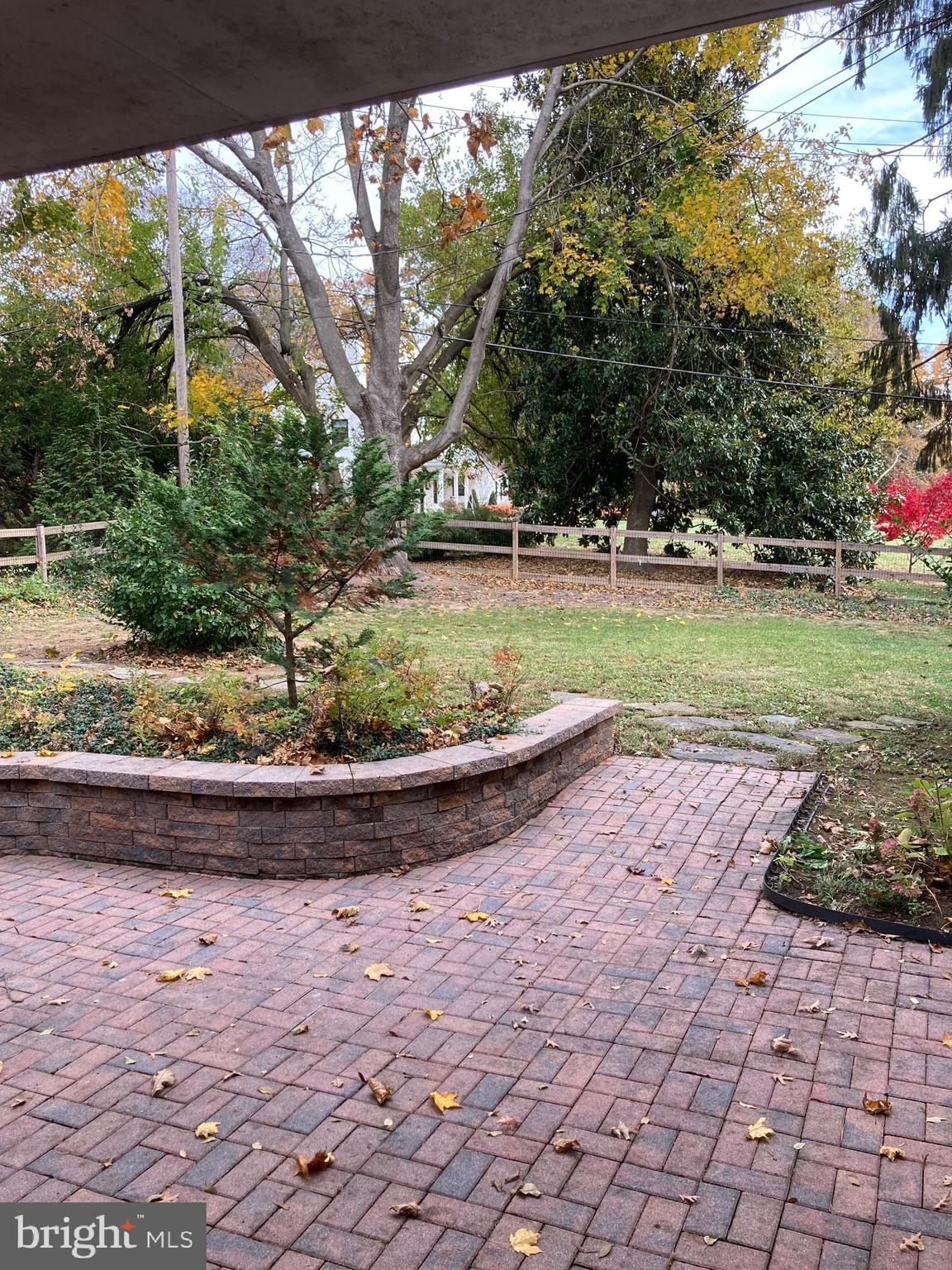 18902 Preston Road Hagerstown, MD 21742 - Photo 51 of 54 Expansive yard beyond the patio
