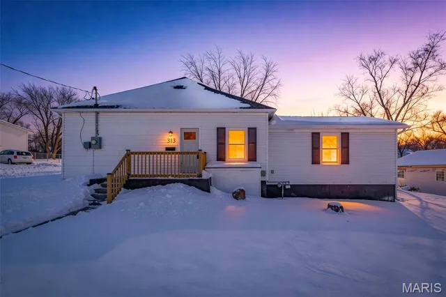 $184,900 | 313 Dip Street, Park Hills, MO 63601