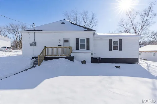 $184,900 | 313 Dip Street, Park Hills, MO 63601