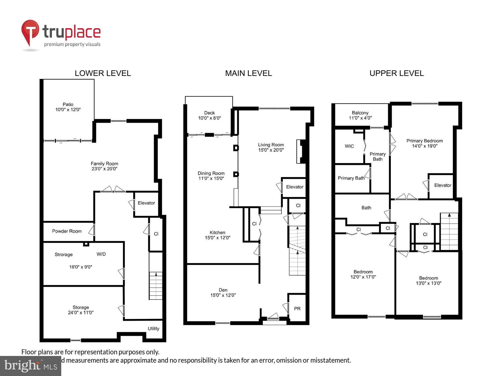 8003 Strauff Road, Unit 18 Towson, MD 21204 - Photo 64 of 66 Whole house floor plans