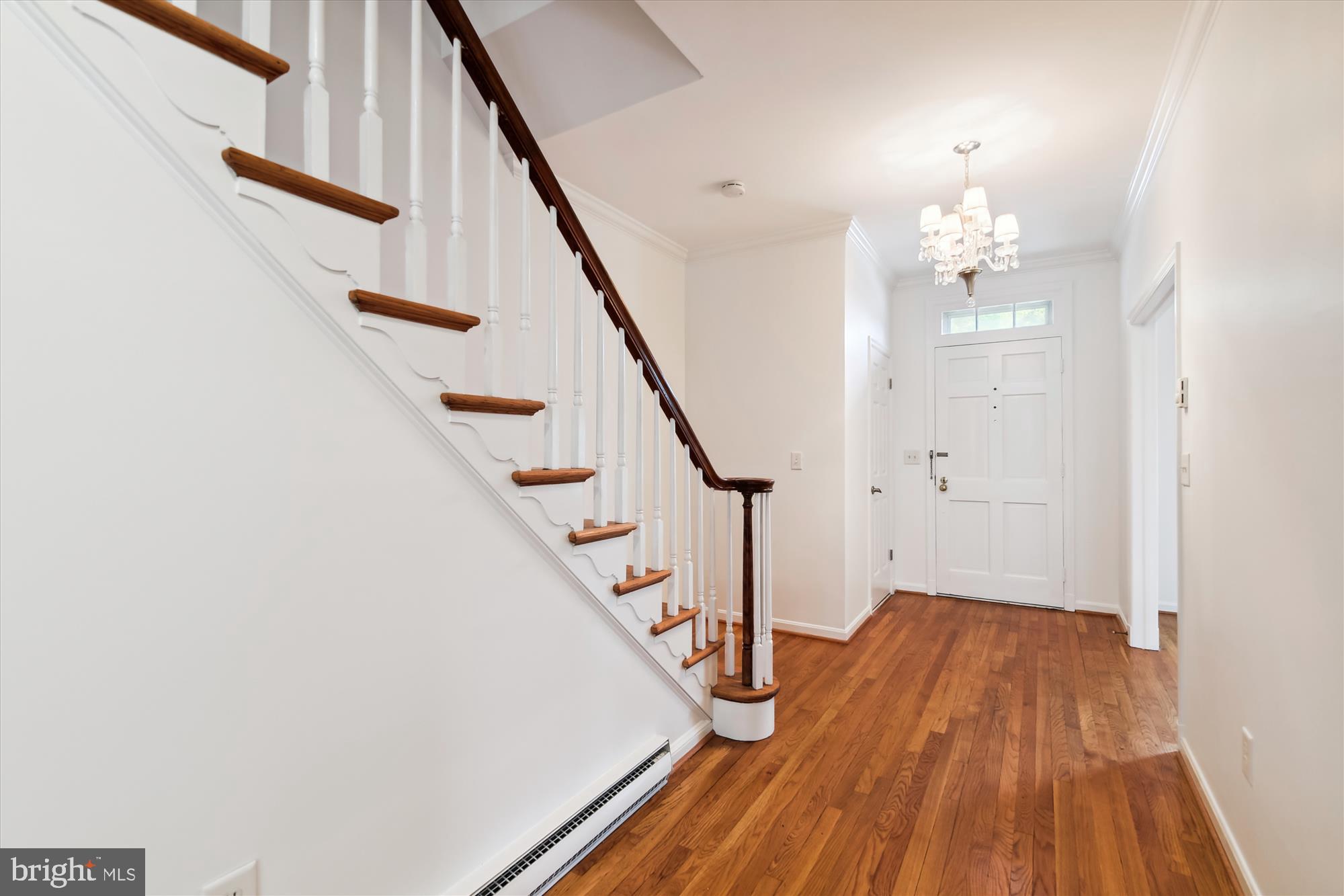 8003 Strauff Road, Unit 18 Towson, MD 21204 - Photo 4 of 66 Foyer