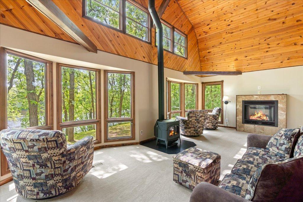 2811 Mississippi Shores Road Fort Ripley, MN 56449 - Photo 6 of 36