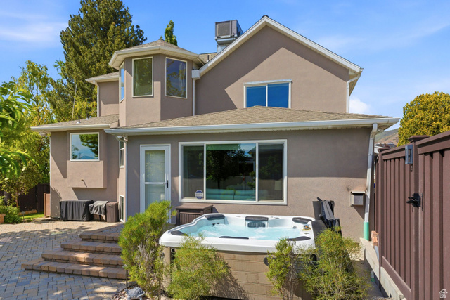 720 East Center Street Bountiful, UT 84010 - Photo 67 of 83 Hot Tub included