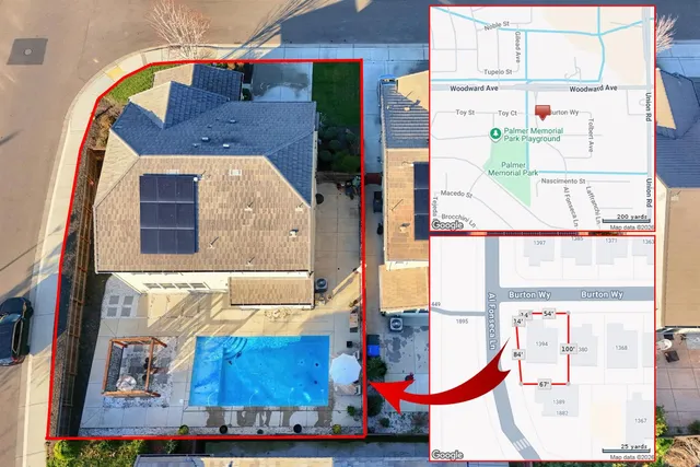 $775,000 | 1394 Burton Way, Manteca, CA 95337