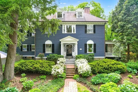 $4,295,000 | 42 Lawrence Road, Newton, MA 02467